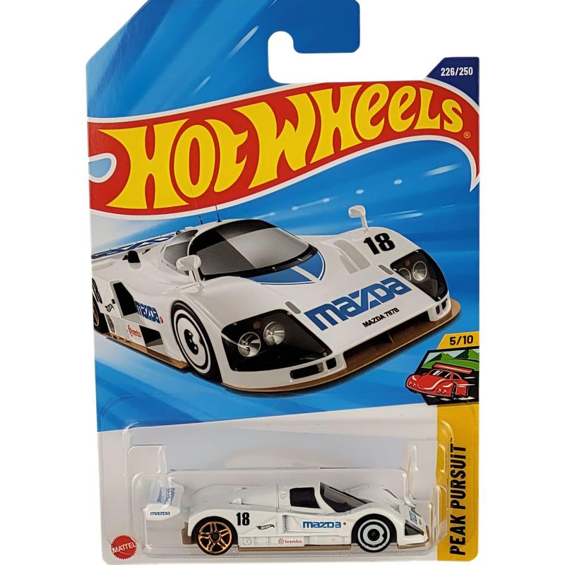 ティーズ ページ26 Hot Wheels Mazda 787b 226 250 Hot Wheels - Mattel - Carrinhos de